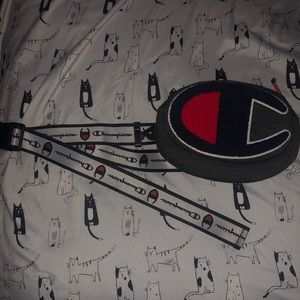 Champion fanny pack